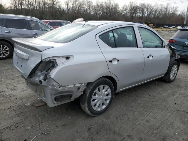 2017 Nissan Versa S