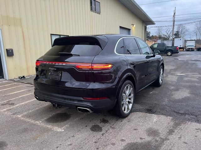 2019 Porsche Cayenne