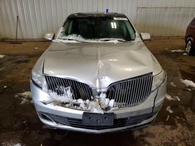 2013 Lincoln MKT