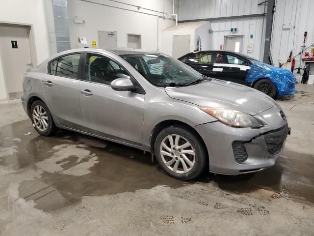 2012 Mazda 3 I