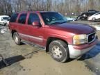 2001 GMC Yukon