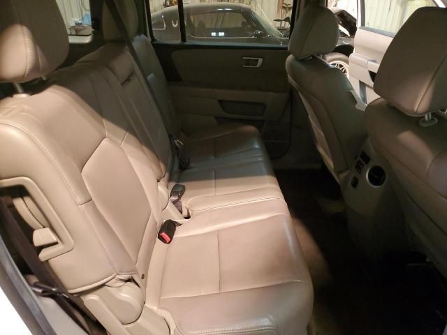 2013 Honda Pilot EXL