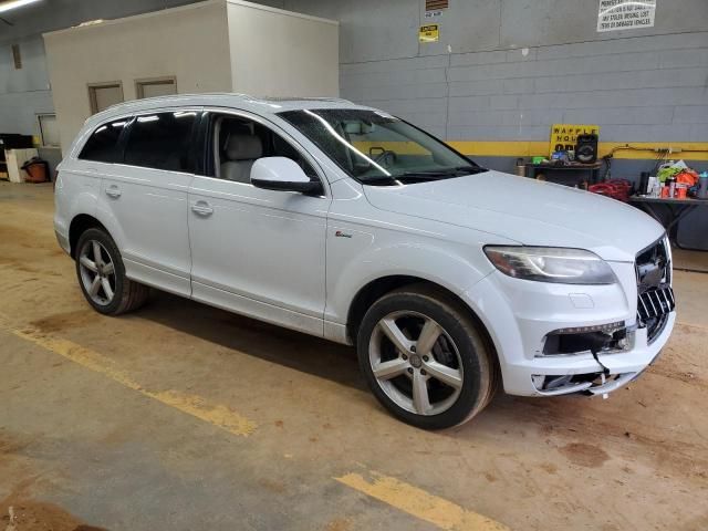 2014 Audi Q7 Prestige