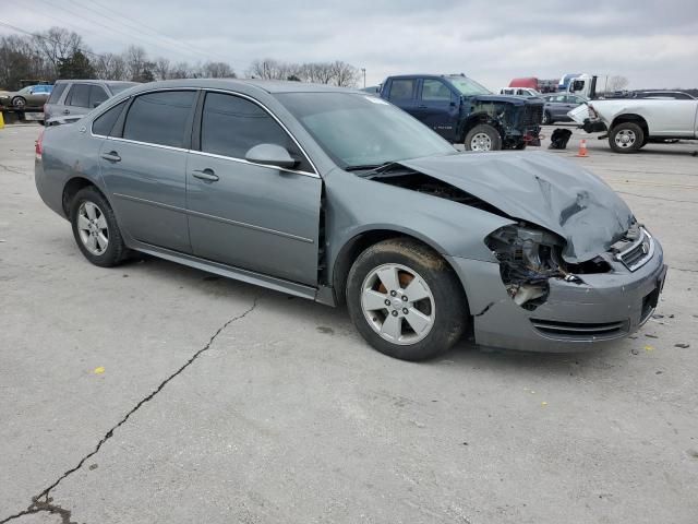 2009 Chevrolet Impala 1LT