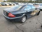 2000 Mercedes-Benz S 430