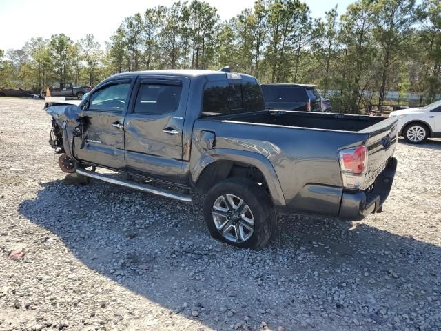 2019 Toyota Tacoma Double Cab