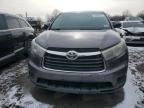 2016 Toyota Highlander LE