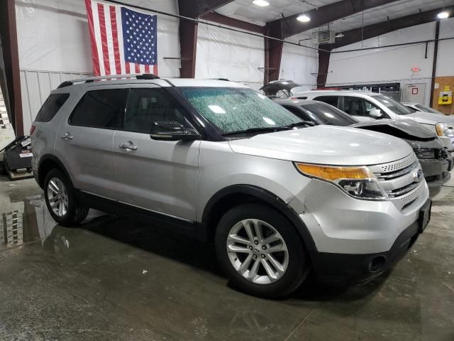 2012 Ford Explorer XLT