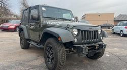 2015 Jeep Wrangler Sport en venta en Oklahoma City, OK