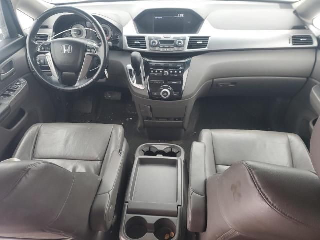 2012 Honda Odyssey EXL