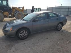 Salvage Cars with No Bids Yet For Sale at auction: 2005 Mitsubishi Galant ES Medium