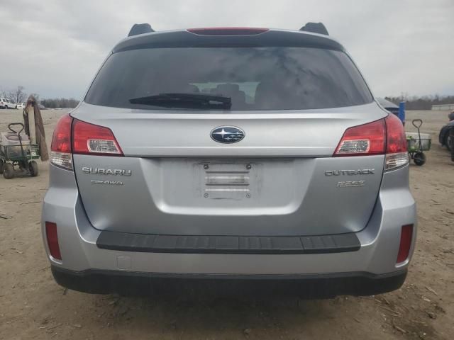 2013 Subaru Outback 2.5I Premium