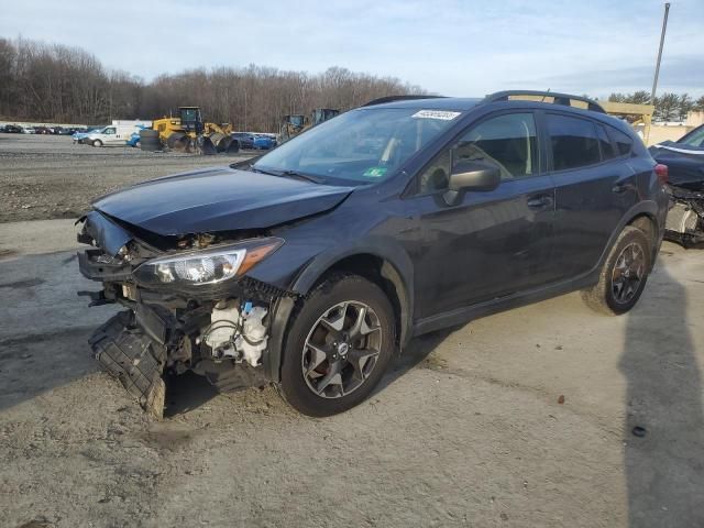 2018 Subaru Crosstrek