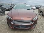 2016 Ford Fusion S