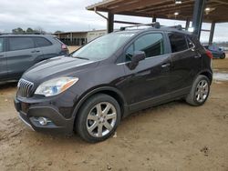 Salvage cars for sale from Copart Tanner, AL: 2013 Buick Encore Convenience