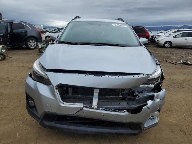 2018 Subaru Crosstrek Limited