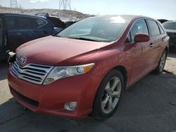 Salvage Cars with No Bids Yet For Sale at auction: 2009 Toyota Venza