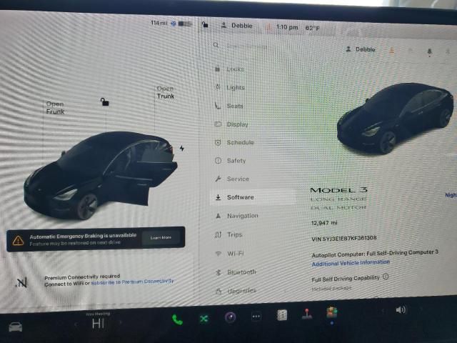 2019 Tesla Model 3