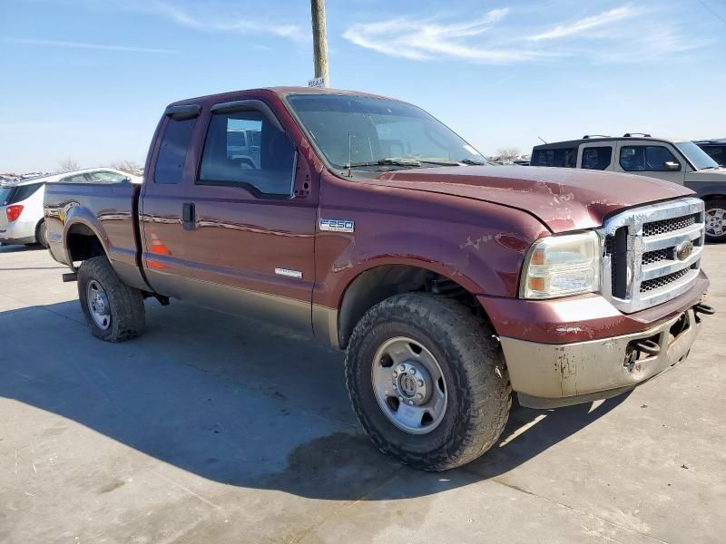 2005 Ford F250 Super Duty