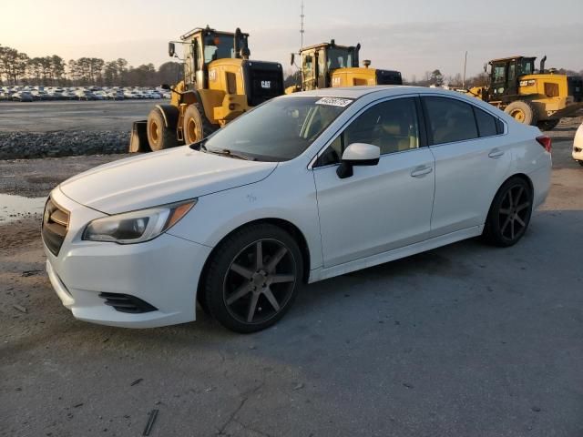 2015 Subaru Legacy 2.5I Premium