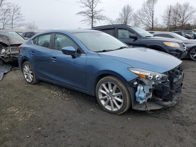 2017 Mazda 3 Touring