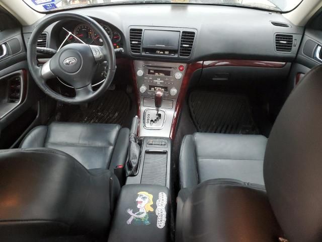 2008 Subaru Legacy 2.5I Limited