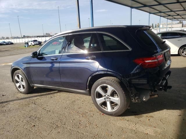 2019 Mercedes-Benz GLC 300 4matic