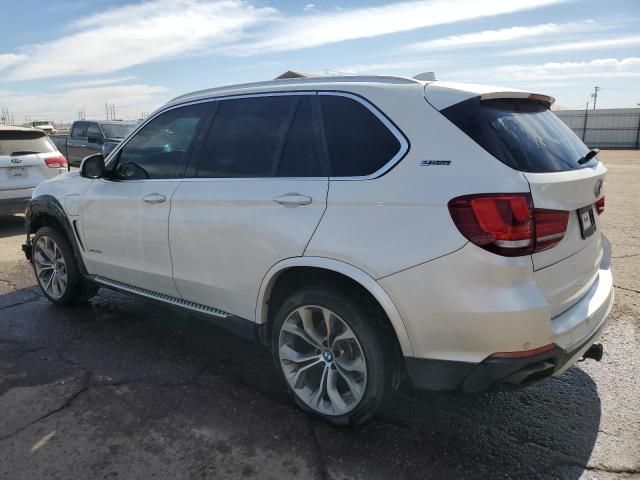 2017 BMW X5 XDRIVE4