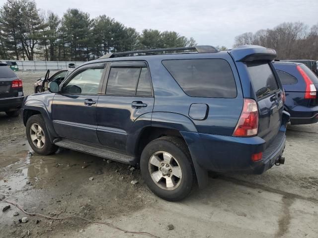 2004 Toyota 4runner SR5