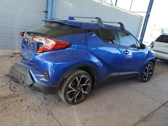 2020 Toyota C-HR XLE