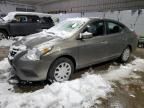 2016 Nissan Versa S