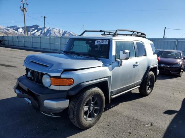 2007 Toyota FJ Cruiser