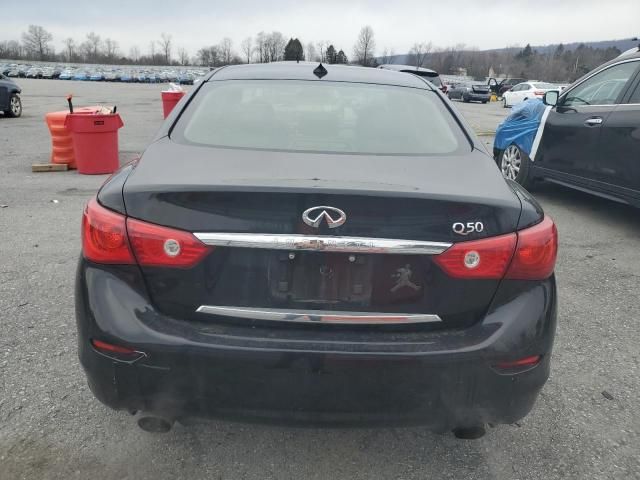 2014 Infiniti Q50 Base