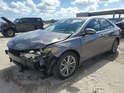 2016 Toyota Camry LE en venta en West Palm Beach, FL