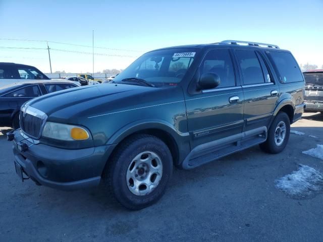 1999 Lincoln Navigator