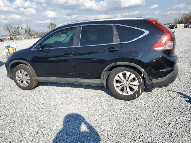 2014 Honda CR-V EXL