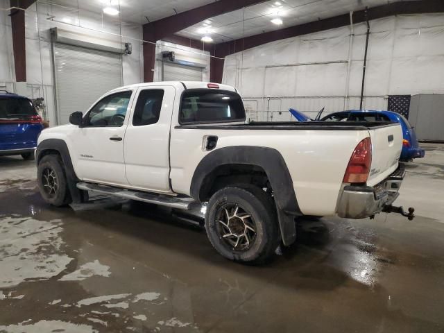 2006 Toyota Tacoma Access Cab