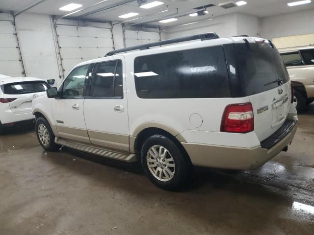 2007 Ford Expedition EL Eddie Bauer