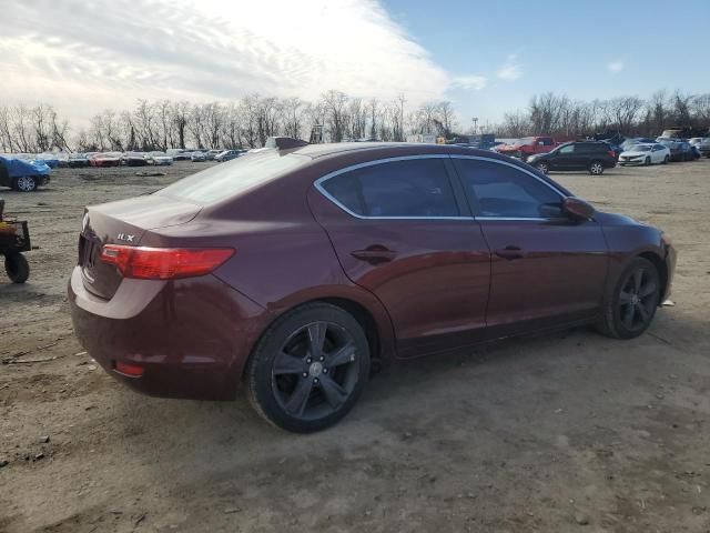 2013 Acura ILX 20 Tech