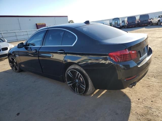 2016 BMW 528 I