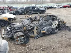 2007 Chevrolet Corvette en venta en Pekin, IL