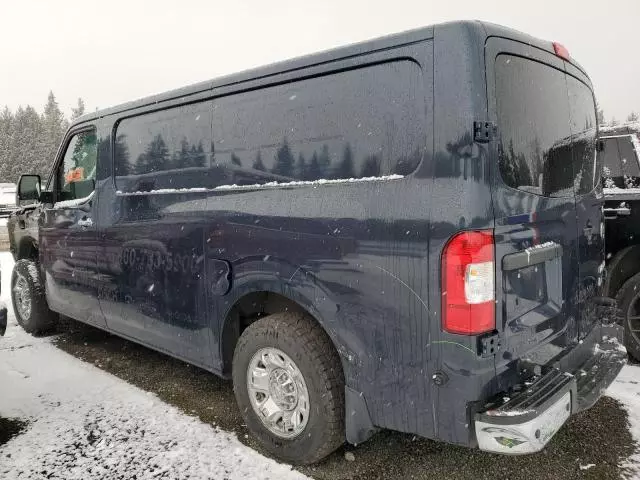 2017 Nissan NV 1500 S