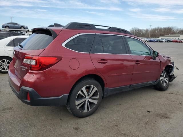 2019 Subaru Outback 3.6R Limited