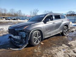 2021 Toyota Highlander XSE en venta en Chicago Heights, IL