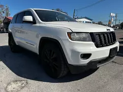 2012 Jeep Grand Cherokee Laredo en venta en Riverview, FL