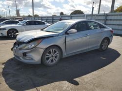 Salvage Cars with No Bids Yet For Sale at auction: 2011 Hyundai Sonata SE