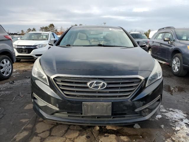 2015 Hyundai Sonata ECO