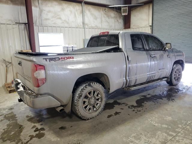 2018 Toyota Tundra Double Cab Limited