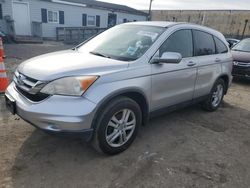 Salvage cars for sale from Copart Laurel, MD: 2011 Honda CR-V EXL