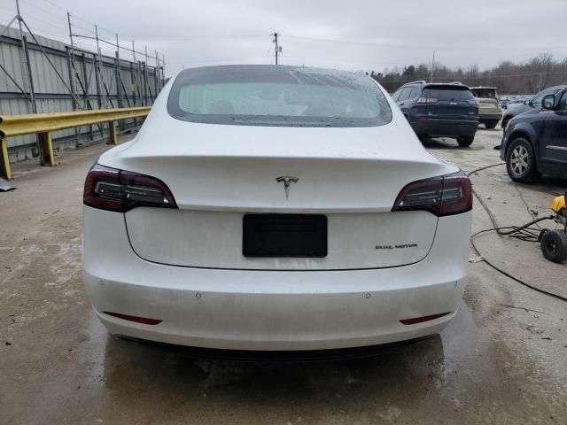 2019 Tesla Model 3